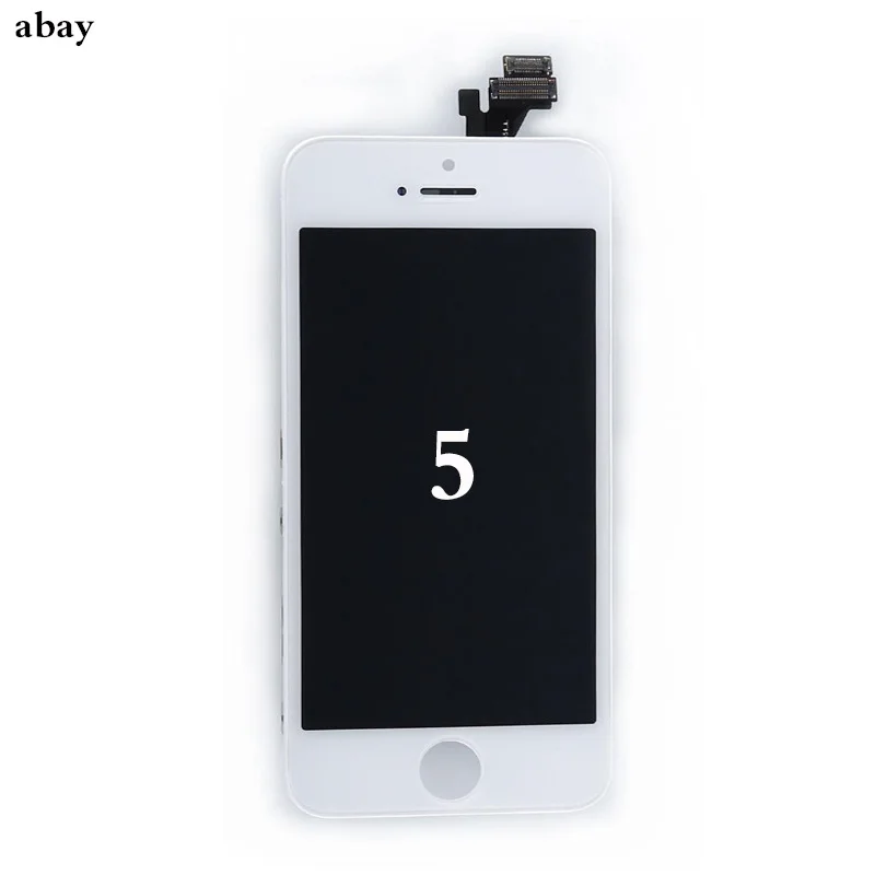 ЖК дисплей без пикселей + сенсорный экран для iphone 5 5c SE 6 сменные детали Pantalla