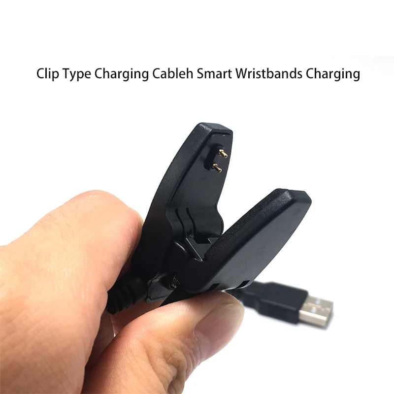 Зарядный USB кабель адаптер для зарядки док станции сменный шнур Xiaomi Mi band 4
