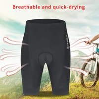 wosawe summer women cycling shorts reflective 5d padded shockproof mtb bicycle road ropa ciclismo tights bike shorts