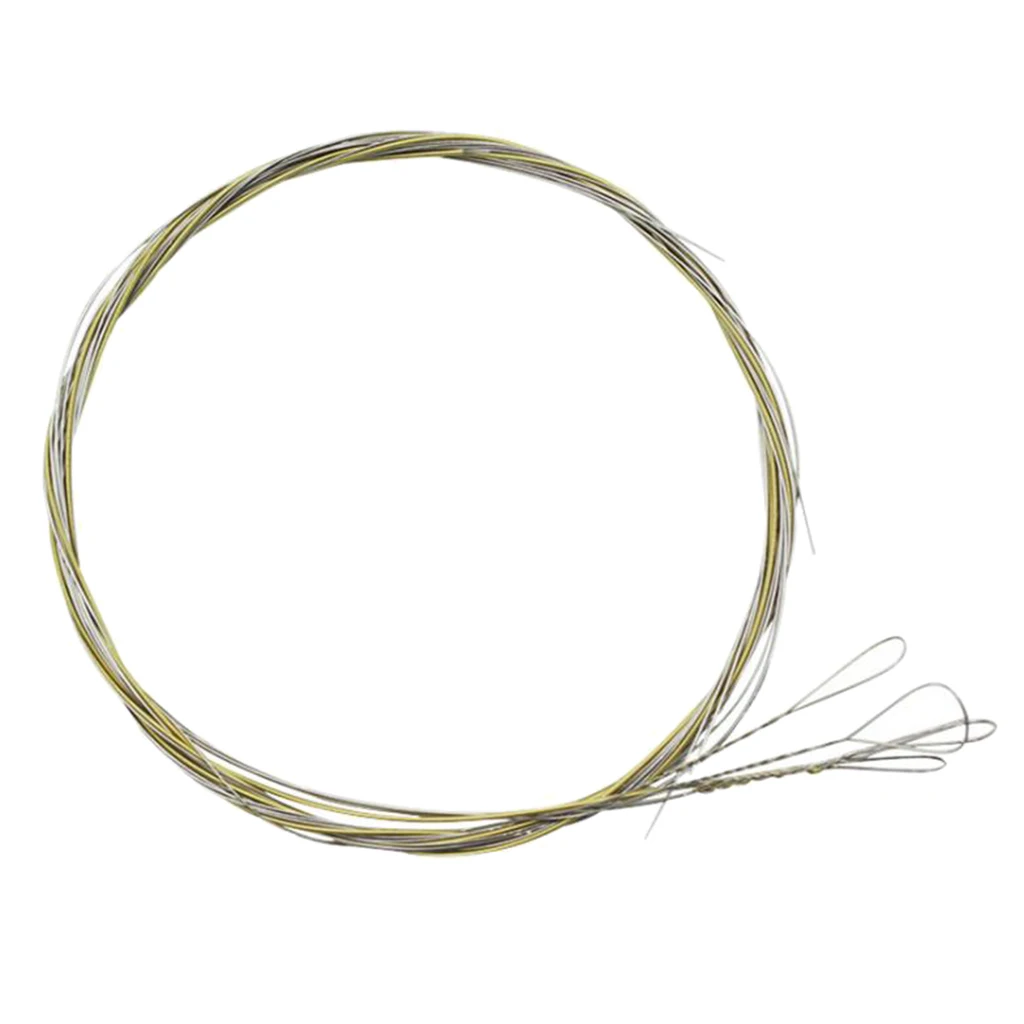 

Banjo String Copper Alloy Durable 5-String Banjo Strings Backup Accessory