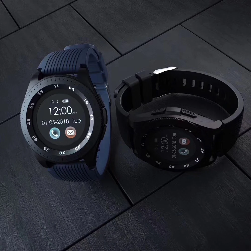 Z4 Bluetooth водонепроницаемый сенсорный экран умные часы камера телефона Mate GSM SIM