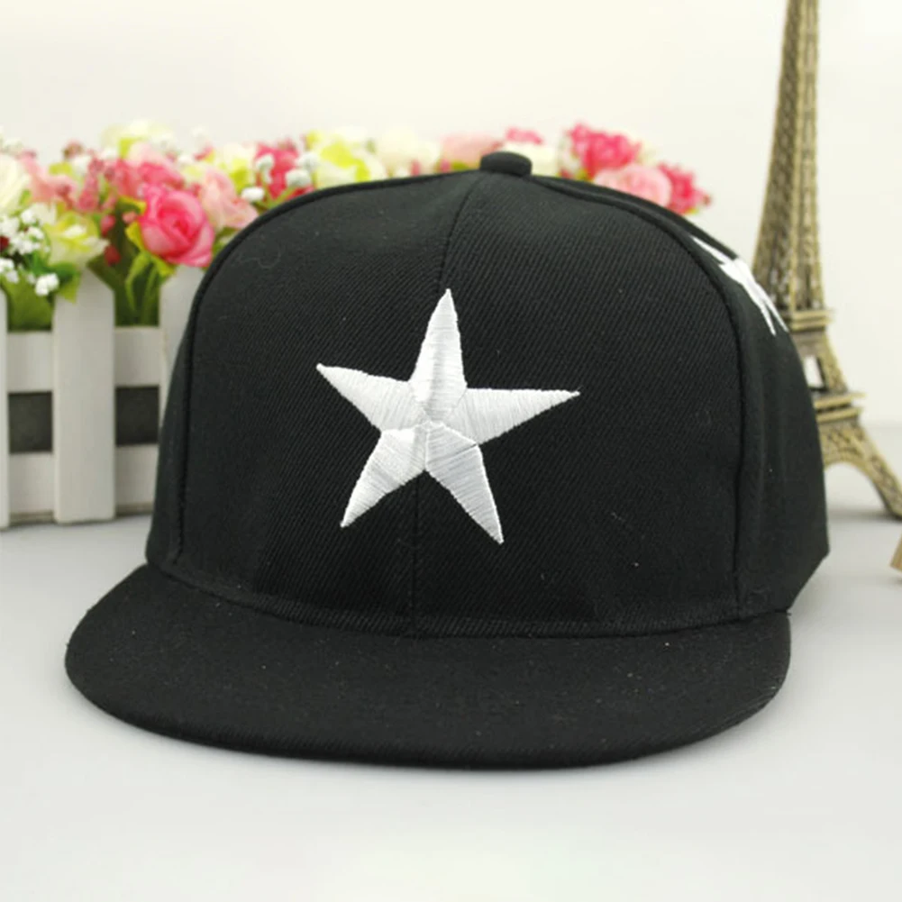 Кепка с широкими полями для мальчиков и девочек модная Регулируемая от солнца в