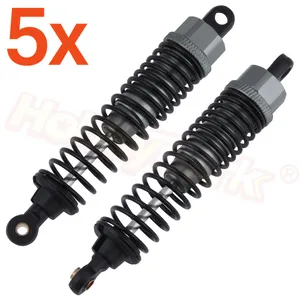 Алюминиевый амортизатор HSP 106004, 5 пар, 2P 06002, запчасти для обновления