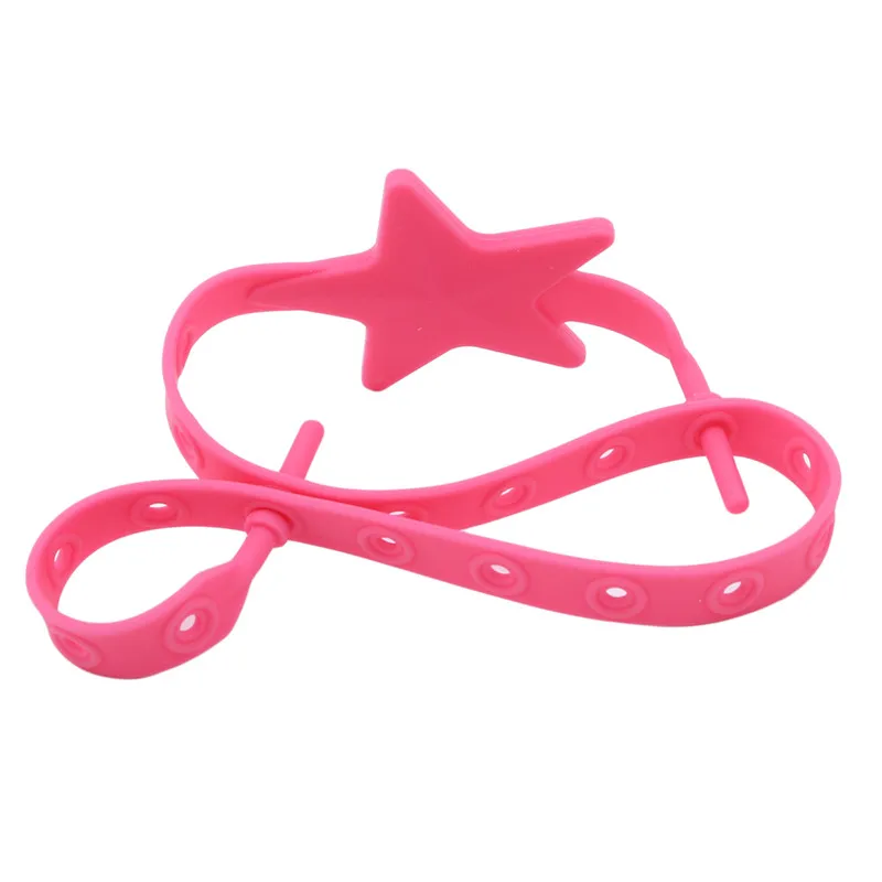 

1Pc New Baby Pacifier Chain Silicone Teething Pacifiers Clip Nipple Chain Infant Soother Clips Chain Holder Baby Stroller Toy