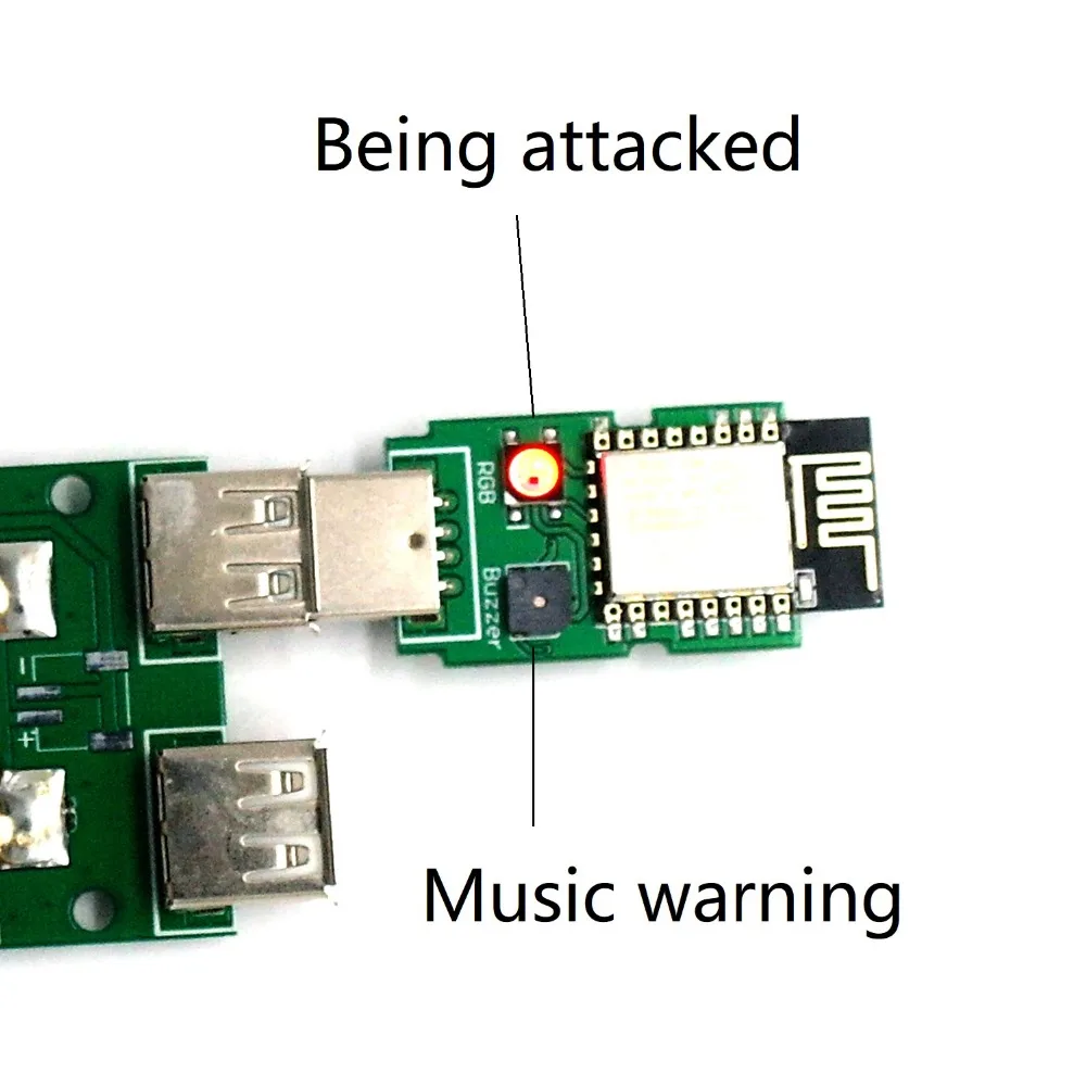 DSTIKE Wi-Fi Deauth detector V3 (pre-flashed) D4-010 | Электроника