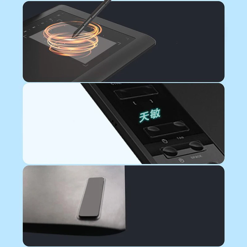

10Moons G10 Tablet Can Be Connected to Mobile Phone Hand-Painted Board Computer Drawing Board Handwriting Board