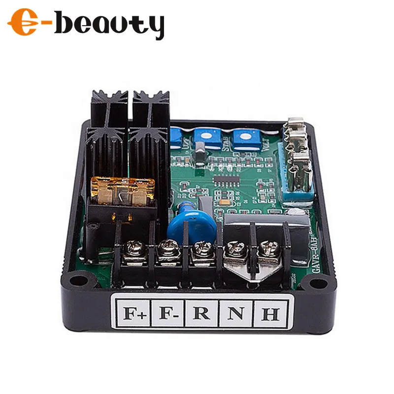 Технические детали для бесщеточного генератора автоматическое напряжение