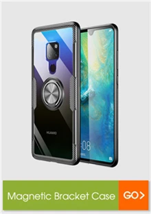 Votoon УФ закаленное стекло для huawei mate 20 Pro 3D полный закругленный протектор экрана чехол дружественное стекло
