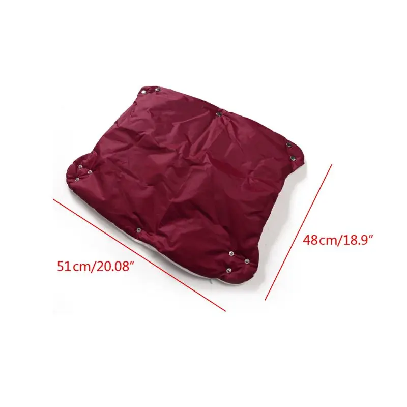 

Winter Warm Baby Stroller Gloves Kids Pushchair Hand Muff Waterproof Pram Mitten