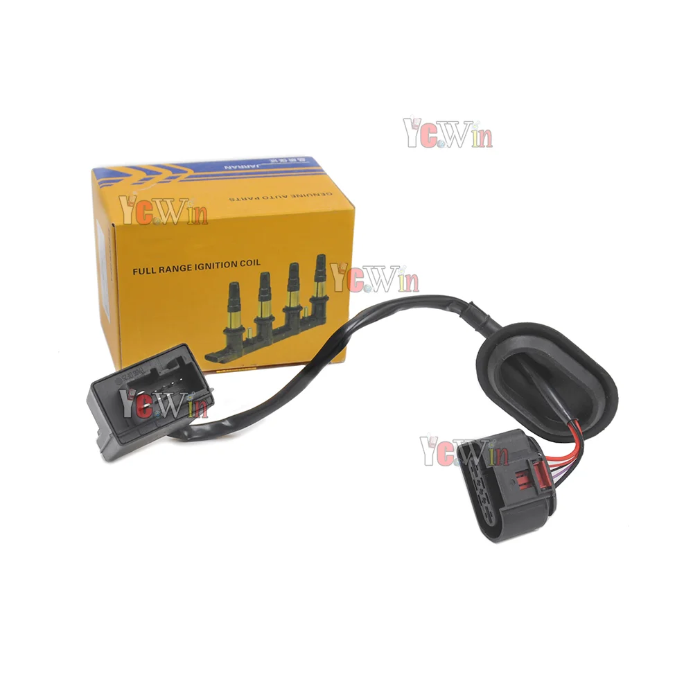 

YCWIN Air Fuel Pump Deliver Control Module Fit For VW JettaGLI Passat(CC) Scirocco AUDI A1/A3 1K0906093G