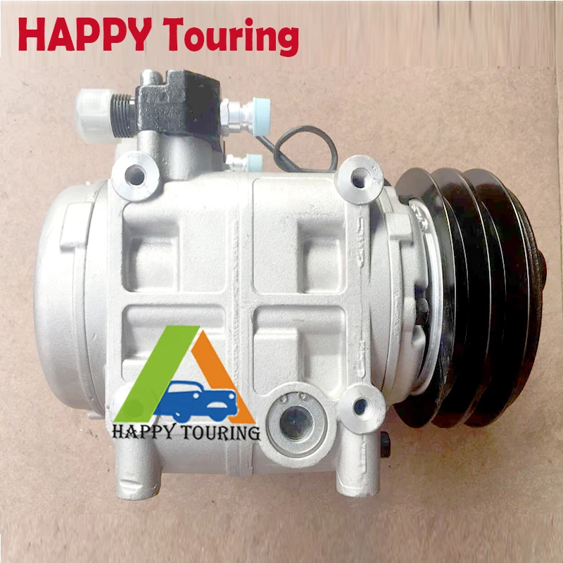 Компрессор шин DKS32CH Tm31 для мини-автобуса Nissan Coaster 506010 -1720 506210 -0511 5060101720 5062100511 12В / 24В