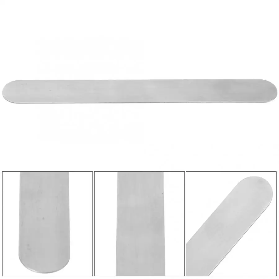 Кожаный браслет внутренняя сердцевина из нержавеющей стали сделай сам ручной