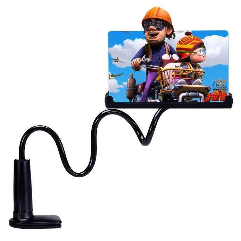 Складная подставка для смартфона с 3d-лупой и защитой от усталости глаз |