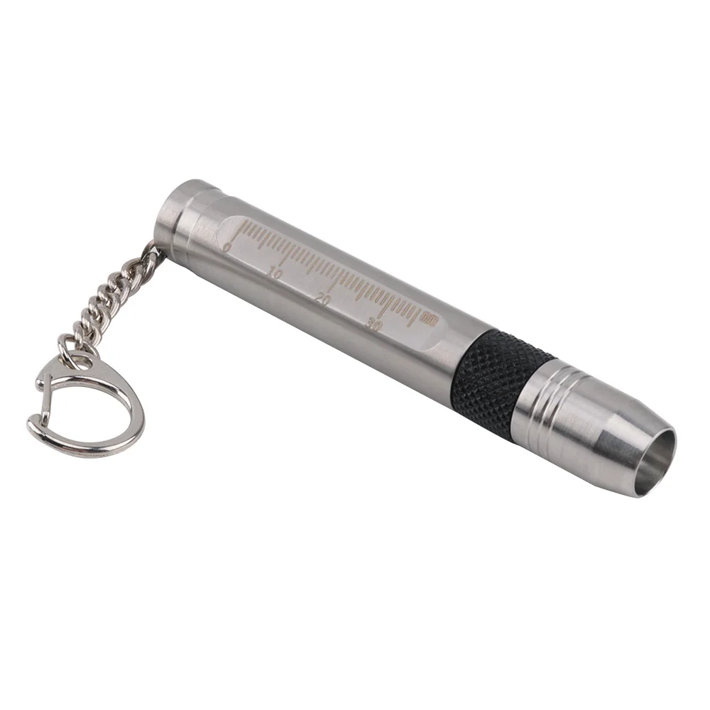 BORUiT 330LM Q5-XPE светодиодный мини 365nm УФ-светильник фиолетовый светильник брелок фонарь ювелирные изделия идентификация портативный фонарь