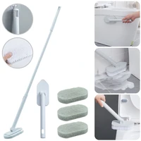 cleaning mop bathroom long handled brush bristles to scrub toilet bath brush ceramic tile floor cleaning brushes kitchen items
