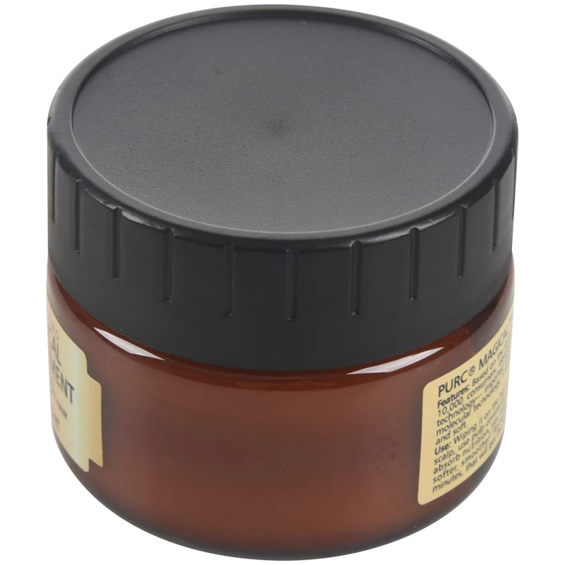 

PURC 60ml Magical Keratin Hair Treatment Mask 5 Seconds Repairs Damage Hair Root Hair Tonic Keratin Hair & Scalp Treatment