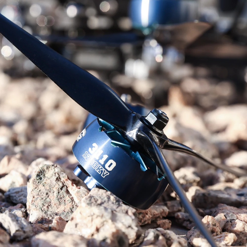 IFlight XING2 3110 кв/кв FPV двигатель Cinelifter с валом из титанового сплава 5 мм для