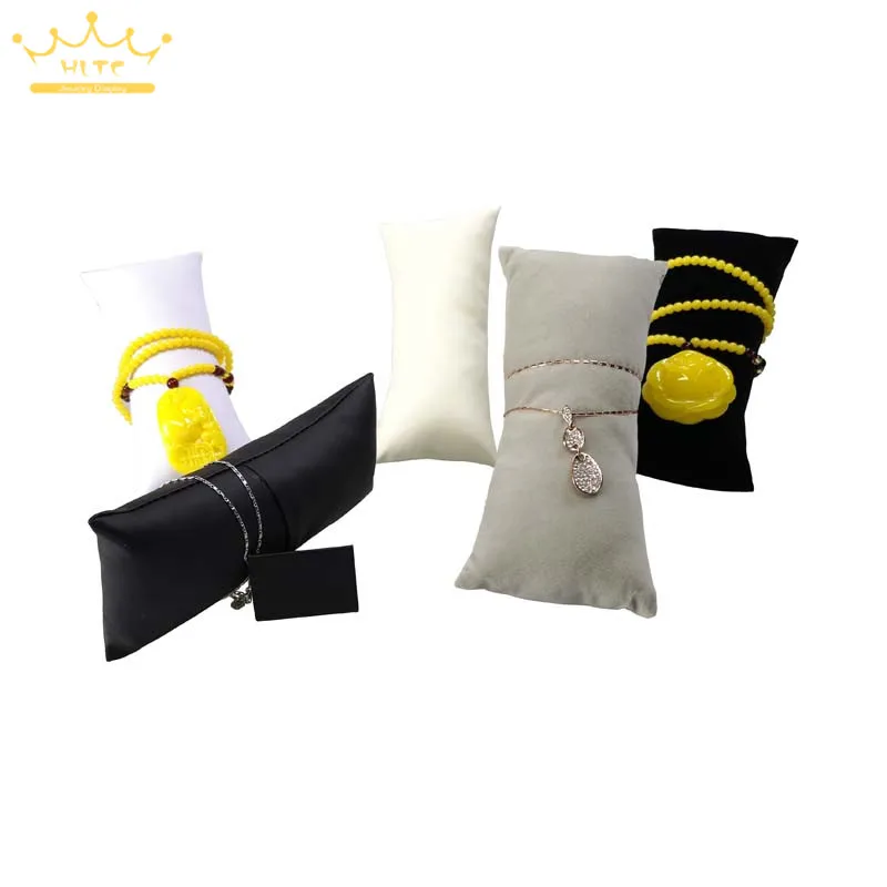 Большая вешалка для подушки держатель ювелирных изделий браслет с подставкой