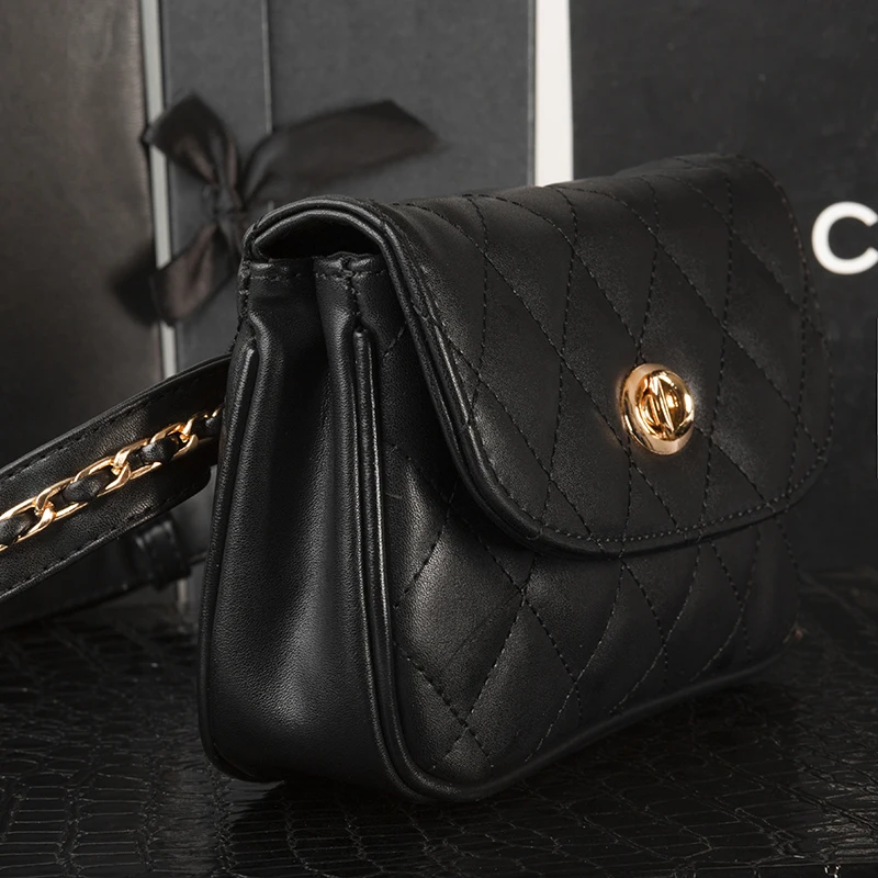 Горячая Распродажа DAI.MM роскошная брендовая дизайнерская поясная сумка на