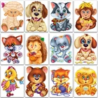 Алмазная картина 5D 