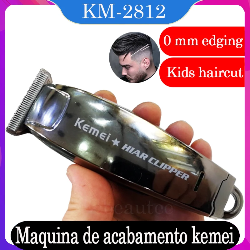Машинка для стрижки волос 0 мм профессиональный триммер бороды|Триммеры волос| |