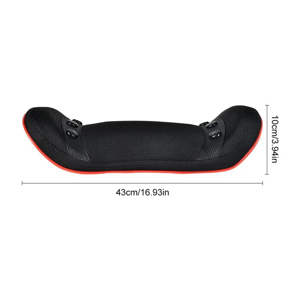 

1Pcs Waist Massager Back Relieve Pain Spine Body Traction Massage Compress Acupuncture Vibration Hot Magnet Body Care Healt P9G8