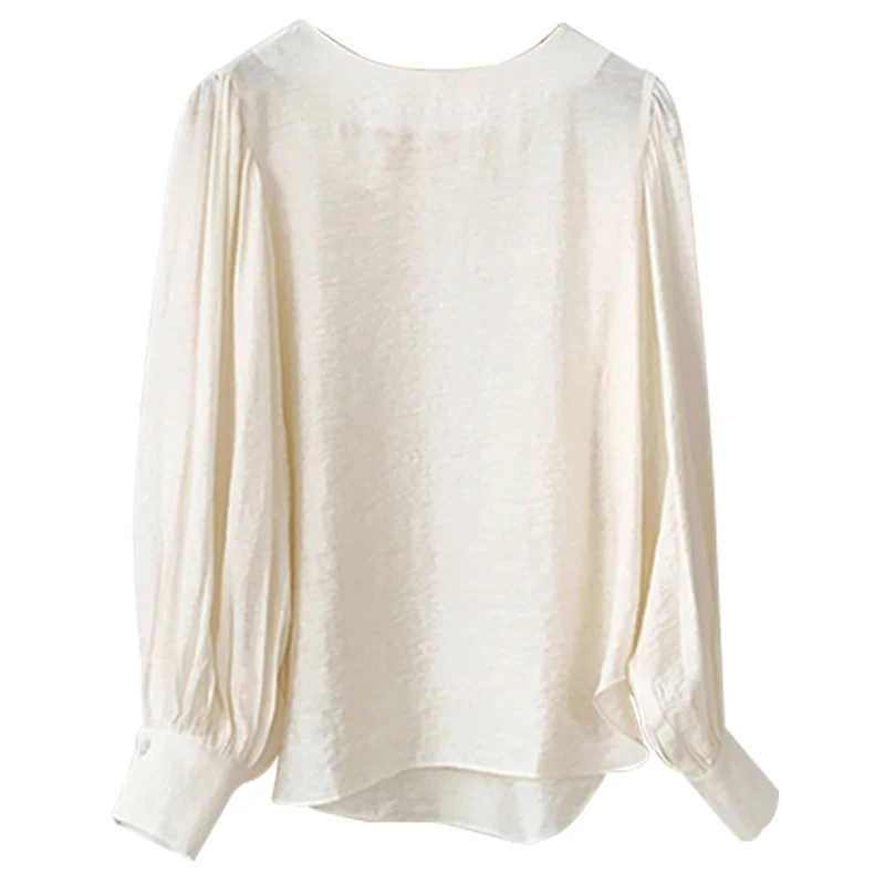 

New Spring Vintage Cotton Shirt Female Oversize Womens Long Sleeve Girls Blouse Summer Plus Size Women Blouses Femme Blusas