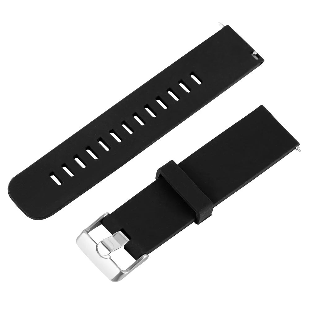 Черный ремешок Apple Watch серии 1/2/3/4 42 мм 38 версия в ремешки повседневные Черные
