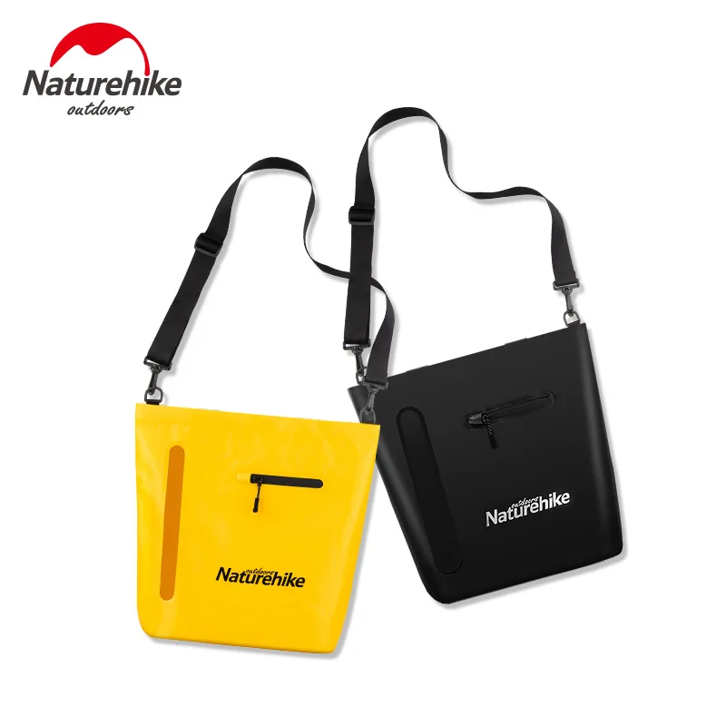 

Naturehike Ultralight Dry Bag 30L Shoulder Bag Dry and Wet Separation Beach Bag Swimming Storage Bag for Outdoor Rafting