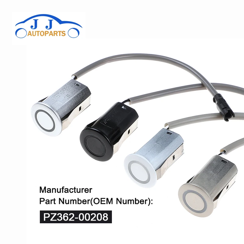 

PZ362-00201 Parking Back-Up Sensor PZ36200201 Park Assist ForToyota ForCamry ForLexus RX PZ36200201/PZ36200208/PZ362-00208