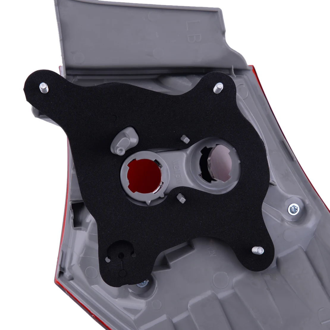 

CITALL Left Outer Side Red Rear Tail Stop Brake Signal Light Lamp 81560-02750 Fit for Toyota Corolla 2014 2015 2016