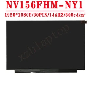 laptop lcd screen nv156fhm ny1 for asus fx505 fx505ge gd gm 144hz 72 ntsc micro edge 15 6 inch ips lcd 30pins edp 19201080 free global shipping