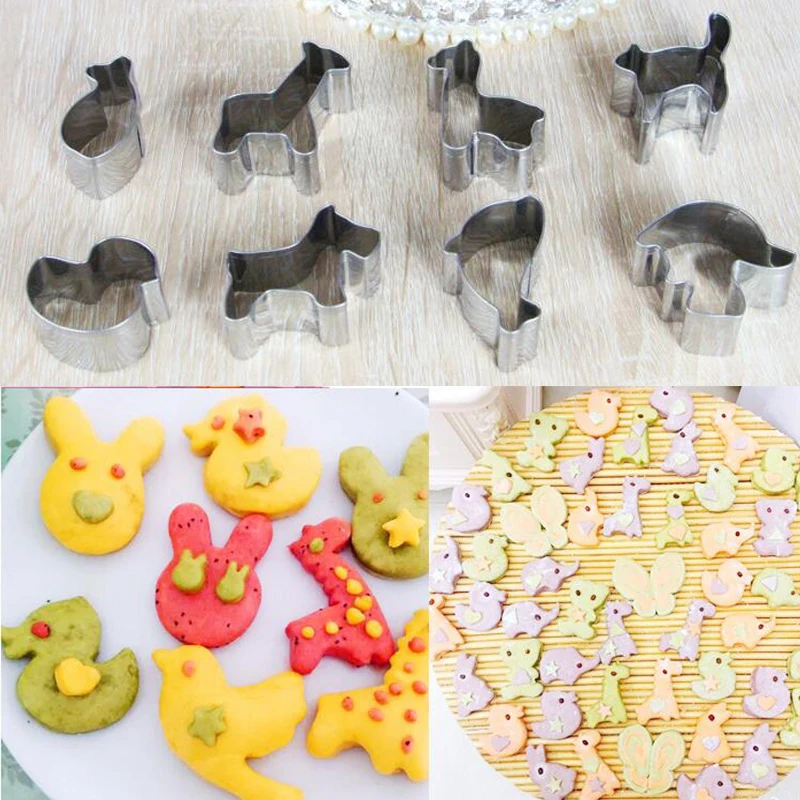 Форма для Рождественского торта из нержавеющей стали | Дом и сад