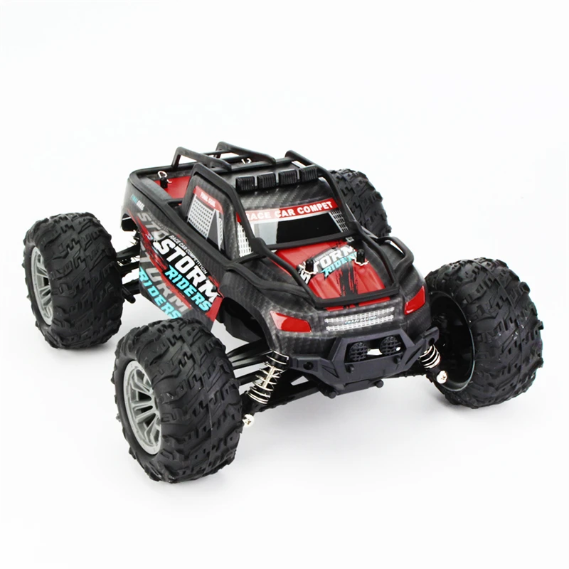 KYAMRC 1:16 RC автомобиль 1898A 2 4G 4WD 45 км/ч Электрический высокоскоростной RTR гусеничная