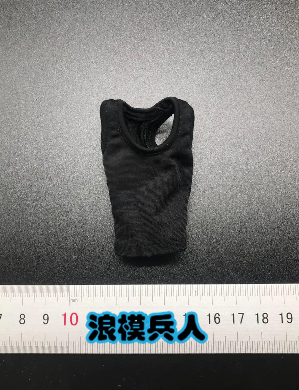 

In Stock 1/6 Scale Female Figure Accessory Sexy Vest Clothes Candy Colors Model for 12'' Action Figure Body