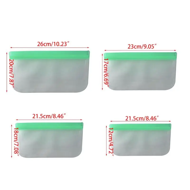

Reusable Storage Bags , Reusable Sandwich Bags,Eco-Friendly Food Packaging