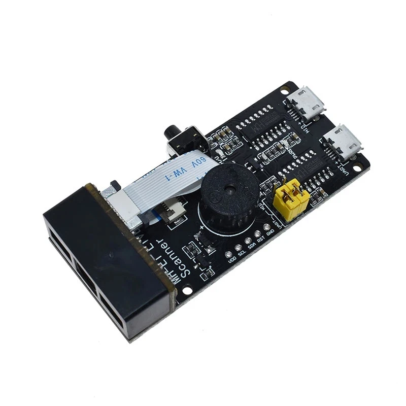 Встроенный сканер кодов модуль сканирования для шлюза USB-клавиатура с
