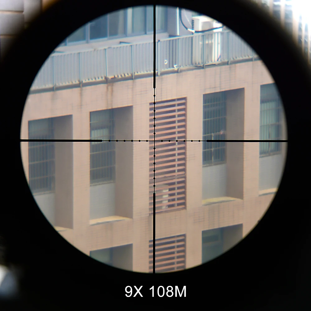 3-9 x40 страйкбол PCP пистолет. 22LR обод огонь прицел оптика обнаружения