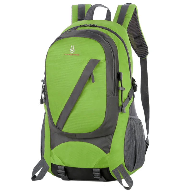 Водонепроницаемый рюкзак сумка для пеших прогулок путешествия на открытом