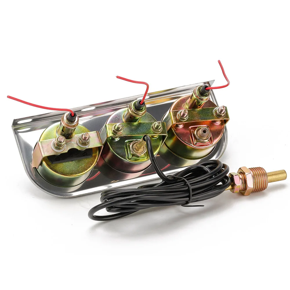 Набор Ампер 3-в-1 универсальный измеритель температуры и силы тока 2 дюйма 52 мм |