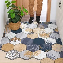 Mats Carpet Home Decoration Living Room Bathroom Bedroom Hallway PVC Kitchen Doormat Non-slip Can Be Cut Entrance Doormat Carpet Mats Carpet Home Decoration Living Room Bathroom Bedroom Hallway PVC Kitchen Doormat Non-slip Can Be Cut Entrance Doormat Carpet
