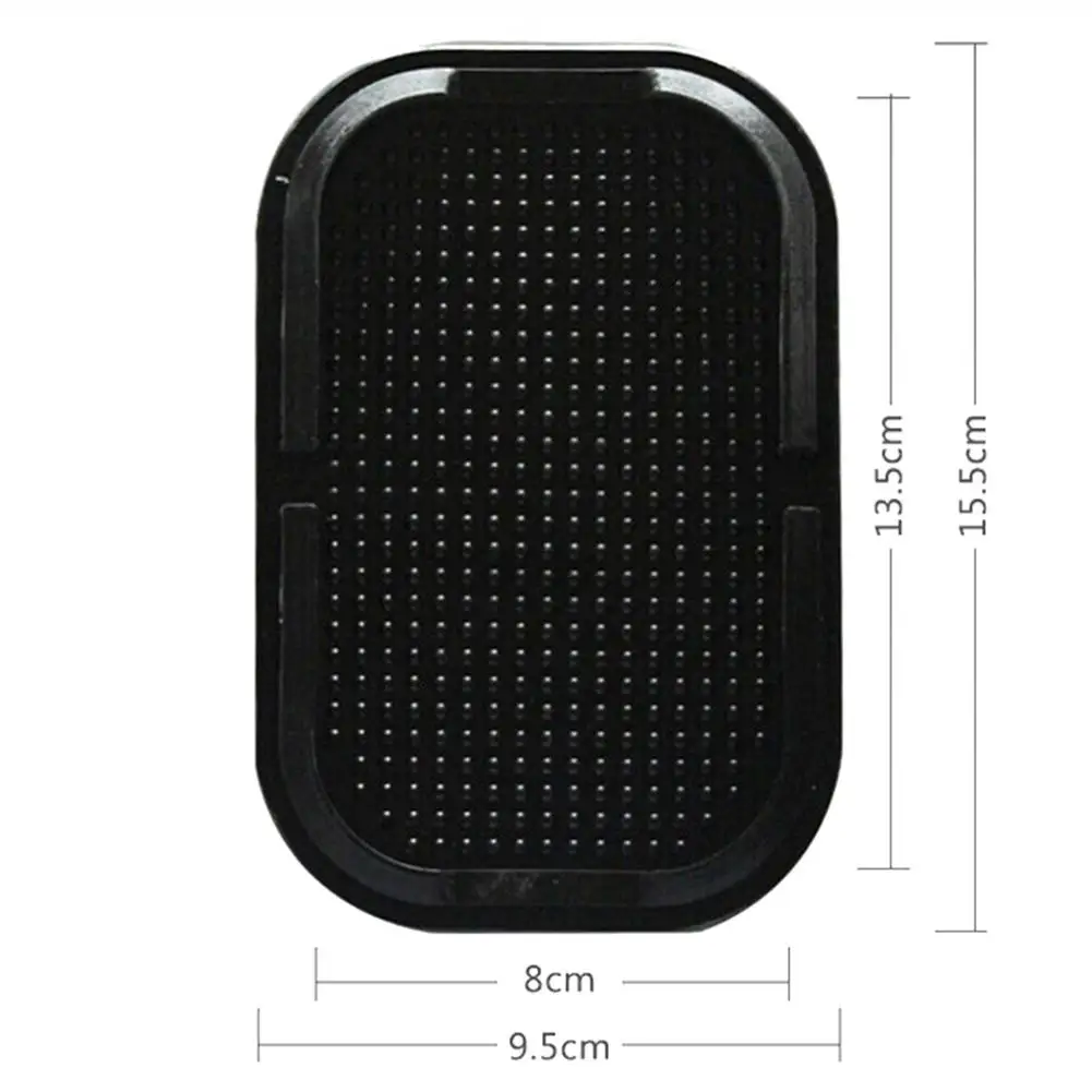 Универсальный зарядного устройства телефона GPS держатель коврик приборной