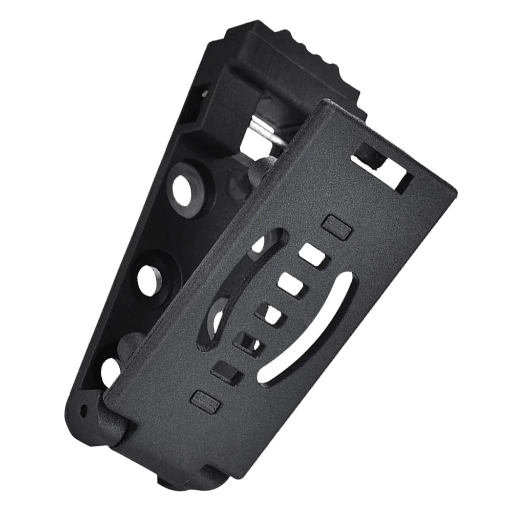 

Шестерня многофункциональные K ножны, скаббард Зажим для ремня поясной зажим для улицы кемпинга