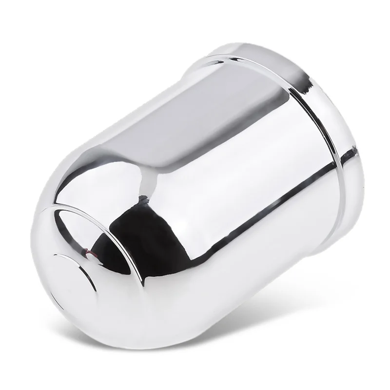 50 мм хромированная пластмассовая Крышка для буксировочного шара Защитная крышка