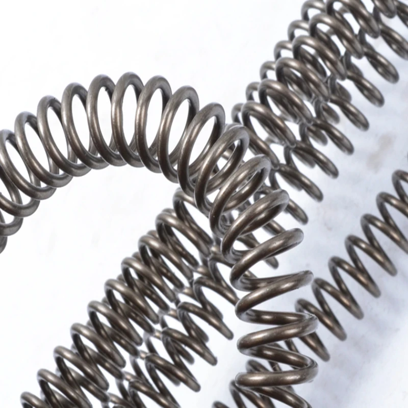 

Пружина сжатия давления, стальная проволока, 2,5 мм, Длина 1000 мм, 1 шт.