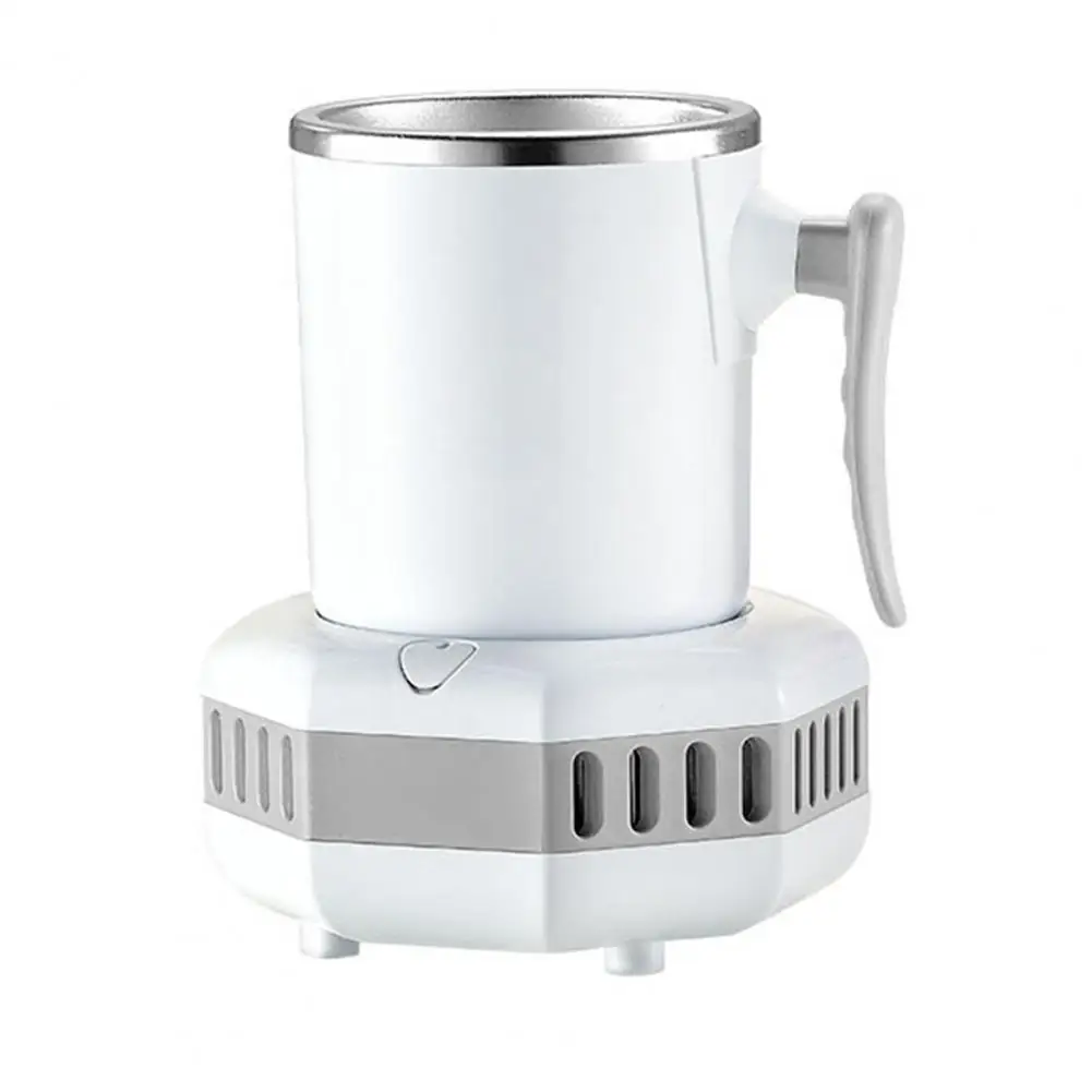 Coffee Mug Warmer For Office Home Desk Use Heating Cooling Beverage Plate For Water Tea Drinks Milk Beer Cocoa