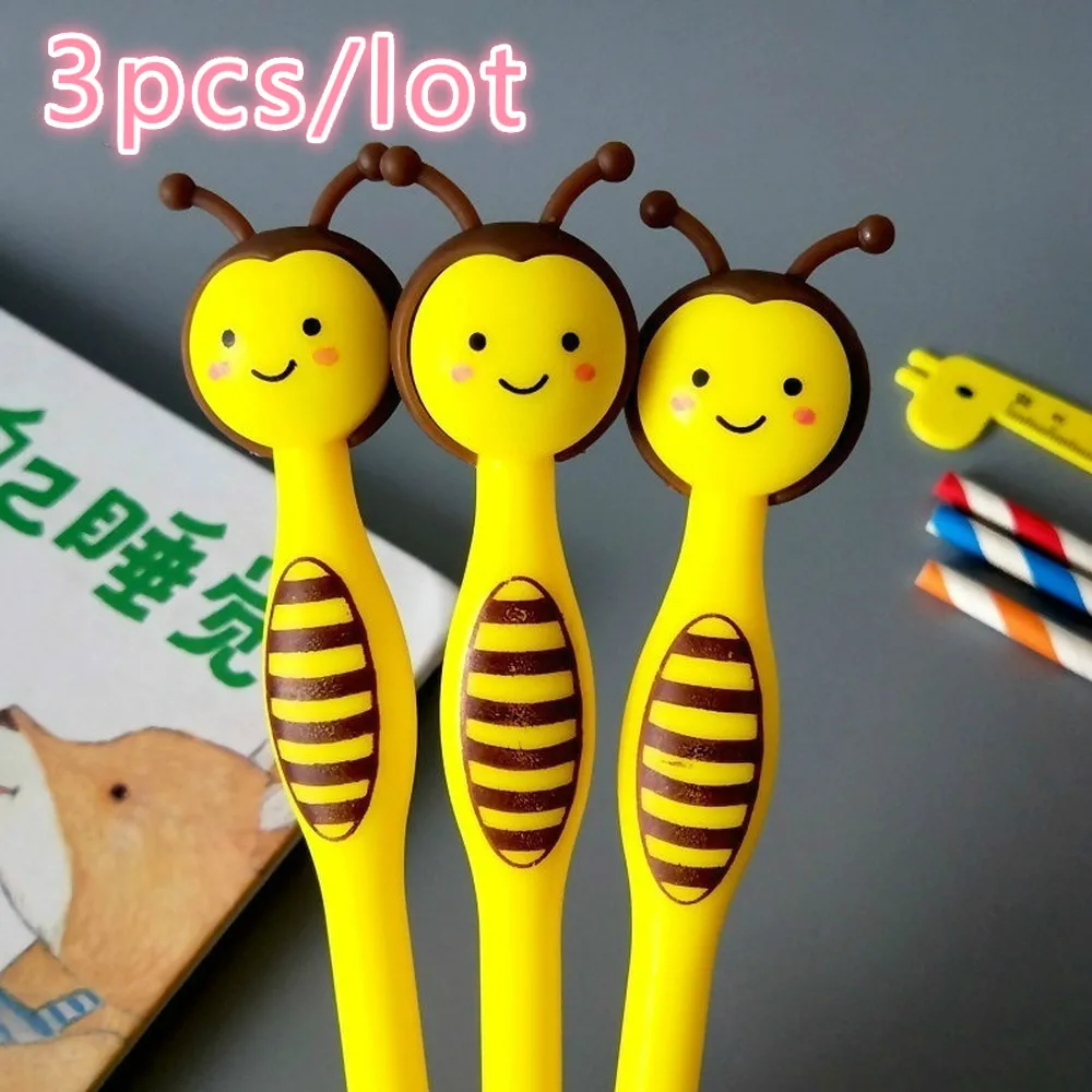 Желтая пчела Новинка гелевая фотобумага офисные принадлежности школа для