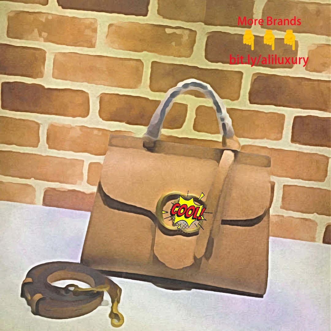 

Mirror Quality Marmont Leather Women Top Handle Mini Shoulder Bag Ladies Luxury Brand Designer Handbag CrossbodyBags 442622