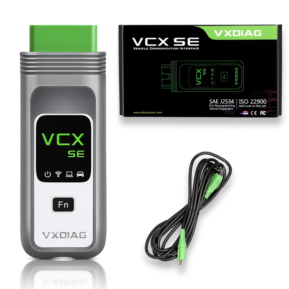 VXDIAG VCX SE для Benz все системы obd2 сканер офлайн кодирование звезда Диагностика C6 Mercedes