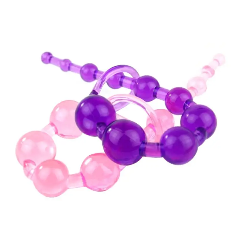 Водонепроницаемый фаллоимитатор с присоской Анальная пробка для женщин и мужчин